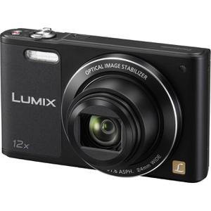 Kompakt Panasonic DMC SZ10 - Schwarz