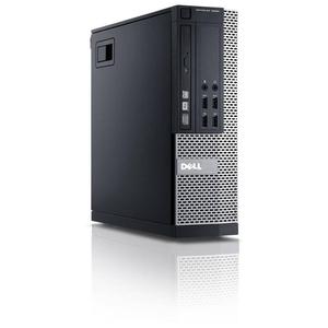 Dell OptiPlex 9020 SFF Core i7 3,4 GHz - HDD 500 Go RAM 8 Go