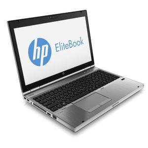 HP EliteBook 8570P 15" Core i5 2,6 GHz - SSD 120 Go - 4 Go AZERTY - Français