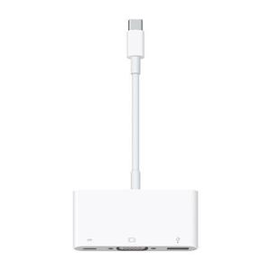 Multipoort Adapter Apple USB-C VGA