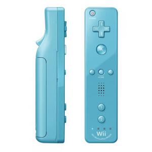 Controller Nintendo Wiimote Mario und Sonic Limited Edition bei den Olympischen Spielen 2012 - Türkisblau