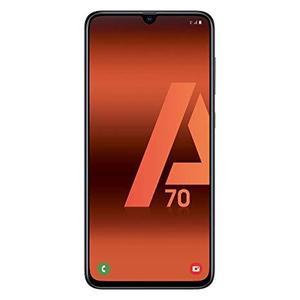 Galaxy A70 128 gb Διπλή κάρτα SIM - Μαύρο - Ξεκλείδωτο