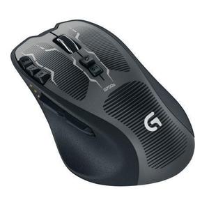 Ratón inalámbrico Logitech G700S