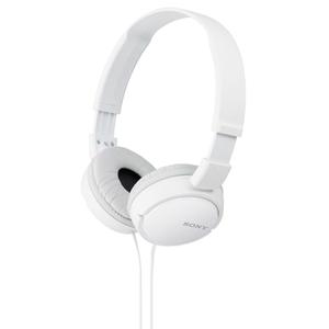 Sony MDR-ZX110 Kuulokkeet Melunvaimennus Mikrofonilla - Valkoinen