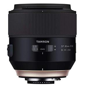 Objektiv Tamron SP 85mm f / 1.8 DI VC USD