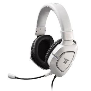 Kopfhörer Rauschunterdrückung Gaming mit Mikrophon Tritton AX180 - Weiß