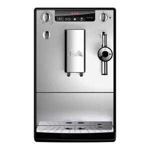 Cafetière Expresso Combiné Melitta Caffeo Solo And Milk E953-102 L - Argent