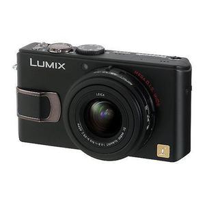 Compact - Panasonic Lumix DMC-LX2 - Noir