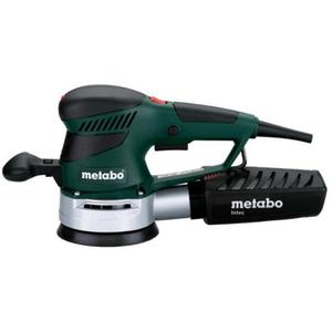 Schleifer Metabo SXE 425 TurboTec - Grün