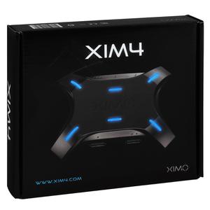 Adaptador de ratón y teclado para consola Ximo Xim 4