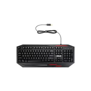 ASUS Clavier  gk 100 90XB03R0-BKB040