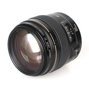 Objectif Canon Ef 100mm F/2