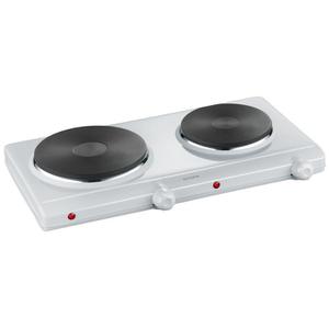 Severin - DK 1042 - Réchaud 2 plaques - 1500W