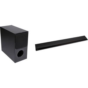 Tonleiste Sony HTCT390 - Schwarz