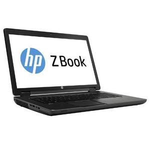 Hp Zbook 17 G2 17\" Core I7 2,8 Ghz - Ssd 512 Go - 32 Go Azerty - Français