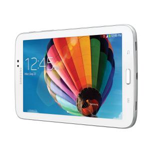 Galaxy Tab 3 (Juillet 2013) 7,0" 8 Go - WiFi - Blanc - Sans Port Sim
