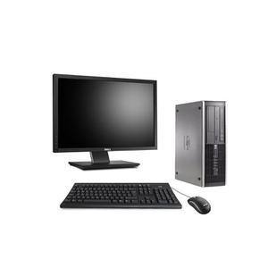 Hp Compaq Elite 8200 DT 22" Core i5 3,1 GHz - HDD 250 Go - 4 Go