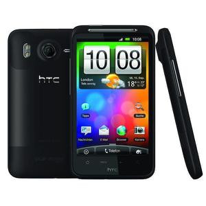 HTC Desire HD 4 Gb - Schwarz - Ohne Vertrag