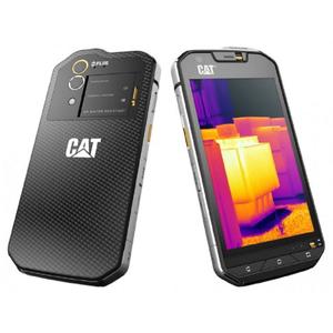 Caterpillar S60 32 Gb - Negro - Libre