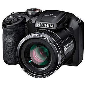 Fotocamera a ponte Fujifilm finePix S4700 - Nera