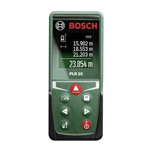 Digitaler Laser-Entfernungsmesser Bosch PLR 25