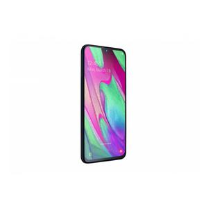 Galaxy A40 64 Go Dual Sim - Noir - Débloqué