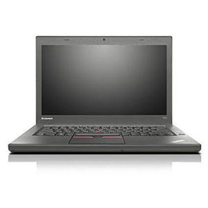 Lenovo ThinkPad T450 14" Core i5 2,3 GHz - SSD 512 GB - 8GB - Teclado Francés