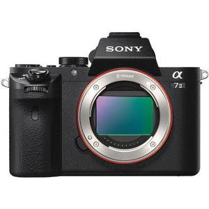 Hybride - Sony Alpha 7 II Boitier nu - Noir