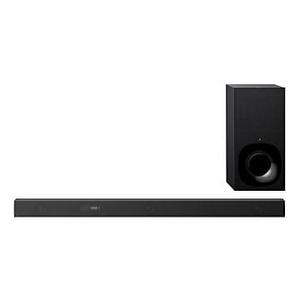 Barre de son Sony HT-ZF9 - Noir