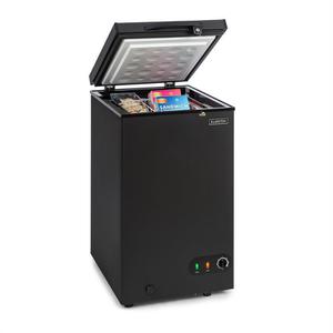 Congélateur coffre Klarstein Iceblookk 80