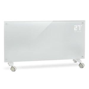 Radiateur convecteur Klarstein Bornholm - Blanc