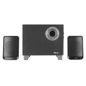 Trust Wireless Evon 2.1 Speaker Bluetooth - Musta