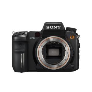 Reflex - Sony DSLR-A200 Boitier Nu - Noir