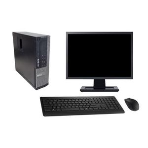 Dell Optiplex 7010 SFF 19" Core i7 3,4 GHz - SSD 960 Go - 16 Go AZERTY