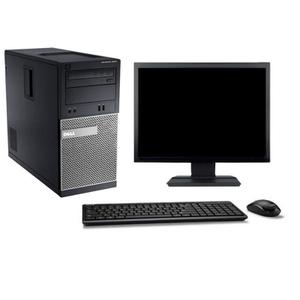 Dell OptiPlex 3010 MT 22" Pentium 2,9 GHz - SSD 1 tb - 8GB AZERTY