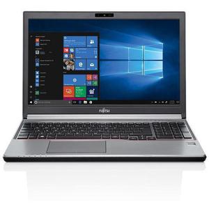 Fujitsu Lifebook E756 15,6” (Décembre 2017)