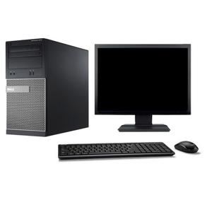 Dell OptiPlex 3010 MT 22" Core i3 3,3 GHz - HDD 2 tb - 4GB AZERTY