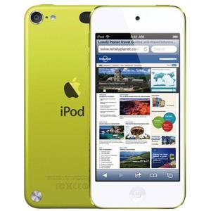 iPod Touch 5 MP3 & MP4-Speler 16GB - Groen