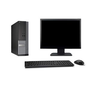 Dell Optiplex 3020 SFF 19" Pentium 3 GHz - HDD 2 To - 4 Go AZERTY