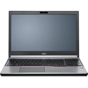 Fujitsu LifeBook E756 15" Core i7 2,6 GHz - SSD 240 GB - 8GB - Teclado Español