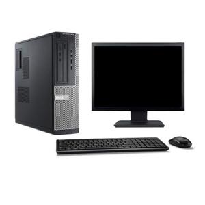 Dell OptiPlex 3010 DT 22" Pentium 2,9 GHz - HDD 2 tb - 8GB AZERTY