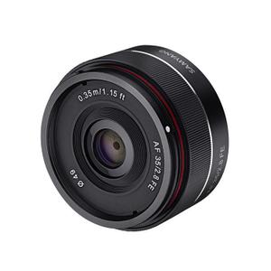 Objectif Samyang 35mm f/2.8 AF Sony FE