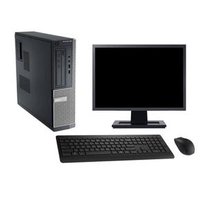 Dell Optiplex 390 Dt 19\" Core I7 3,4 Ghz - Hdd 250 Go - 4 Go Azerty