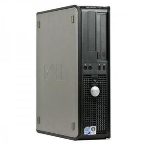 Dell OptiPlex 760 SFF Core 2 Quad 2,66 GHz - HDD 160 Go RAM 4 Go