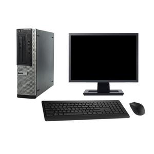 Dell Optiplex 390 DT 19" Pentium 2,7 GHz - HDD 2 TB - 4GB