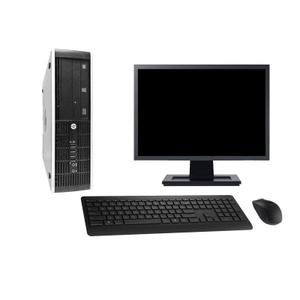 HP Compaq Elite 8300 SFF 22” (2013)