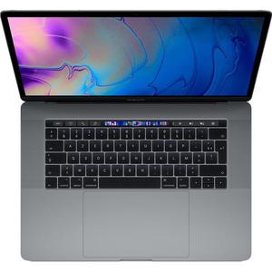 MacBook Pro Touch Bar 15" Retina (2018) - Core i9 2,9 GHz - SSD 512 Go - 16 Go AZERTY - Français
