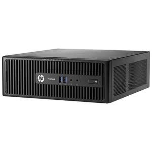 Hp ProDesk 400 G3 SFF Core i5 2,5 GHz - SSD 256 GB RAM 8 GB
