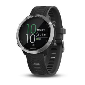 Smart Watch Cardiofrequenzimetro GPS Garmin Forerunner 645 Music - Nero