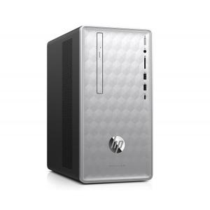 Hp Pavilion 590-p0153nf Core i3 3,6 GHz - SSD 128 GB + HDD 1 TB RAM 8 GB